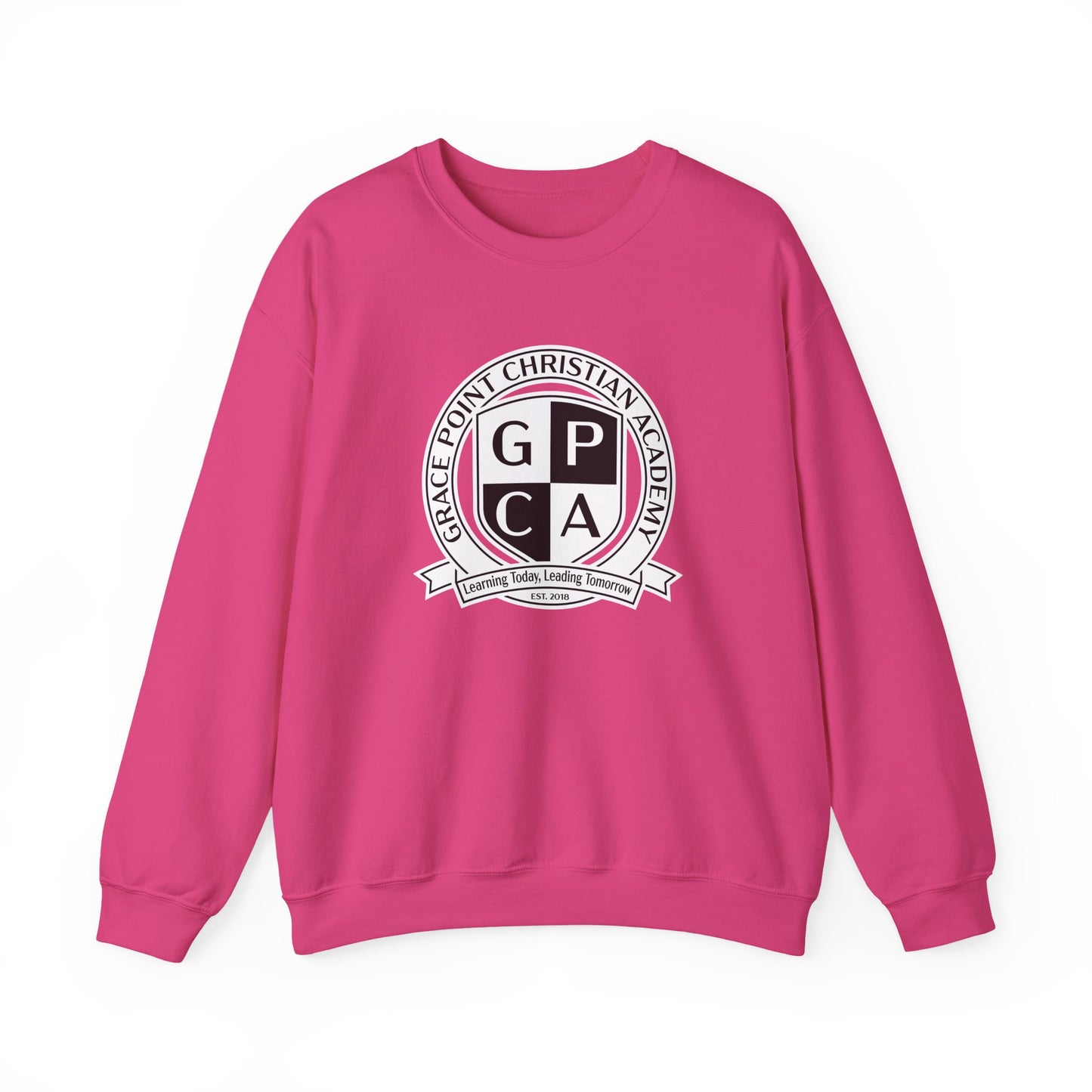 ADULT - Basic Sweatshirt - Grace Point Christian Academy