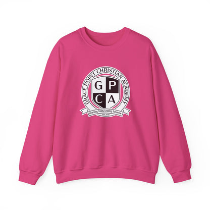 ADULT - Basic Sweatshirt - Grace Point Christian Academy