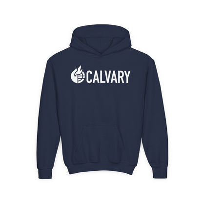 YOUTH - Basic Hoodie - Calvary Church