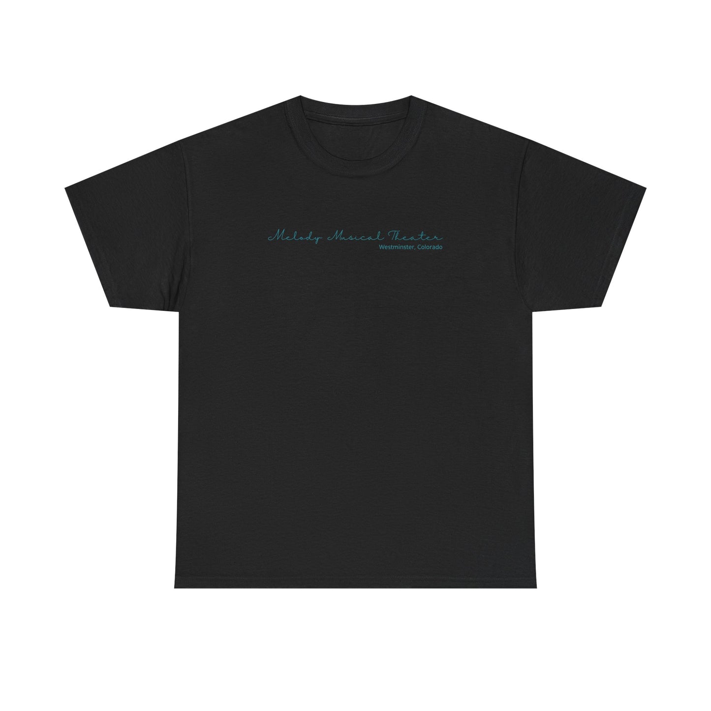 MMT Basic Cotton T-Shirt - Script Logo