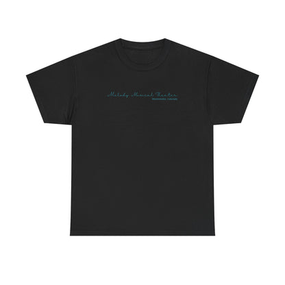 MMT Basic Cotton T-Shirt - Script Logo