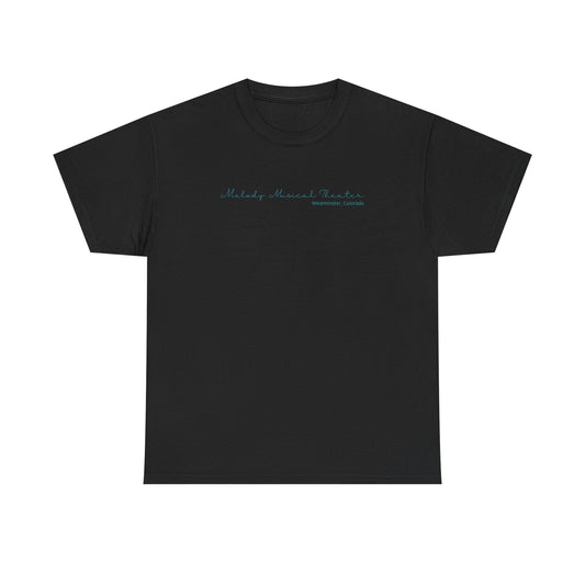 MMT Basic Cotton T-Shirt - Script Logo