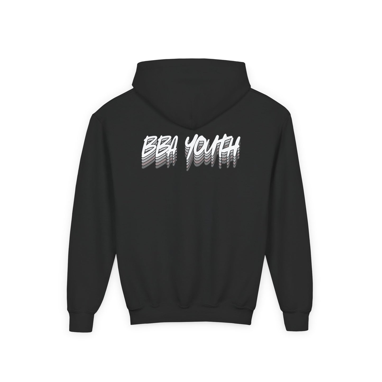 YOUTH - Basic Hoodie - BBA Youth - BBA