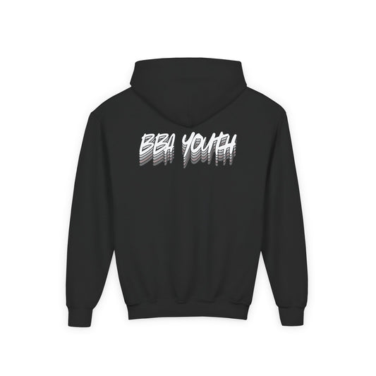 YOUTH - Basic Hoodie - BBA Youth - BBA