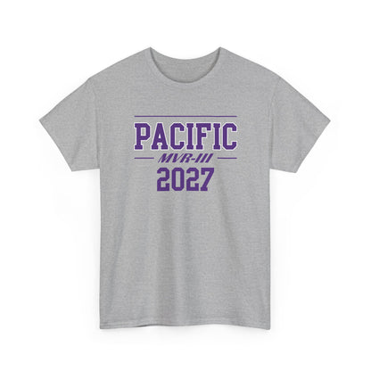 Custom Graduation Year MVR - 3 Tee – Pacific Indians