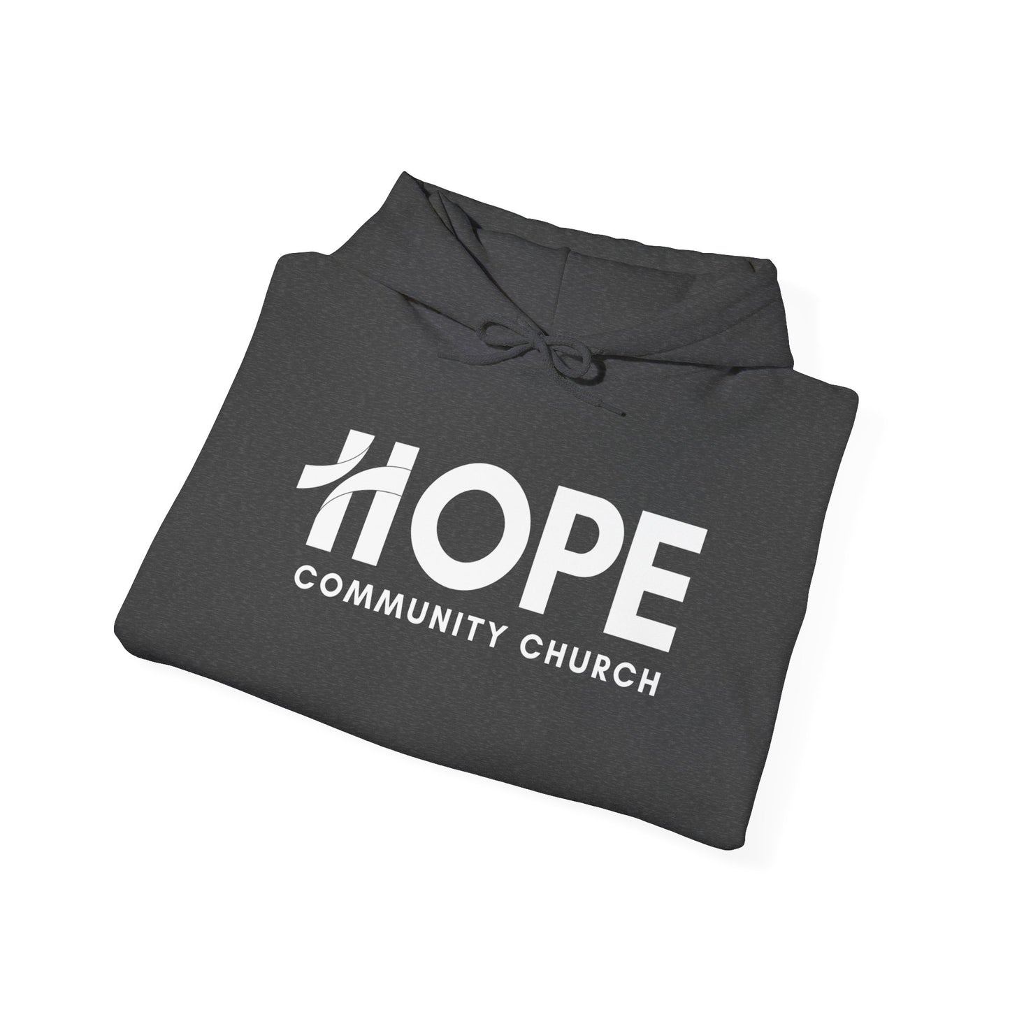 ADULT - Basic Hoodie - Hope Community Church