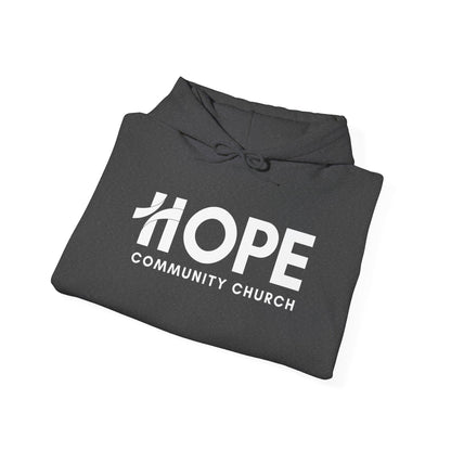 ADULT - Basic Hoodie - Hope Community Church