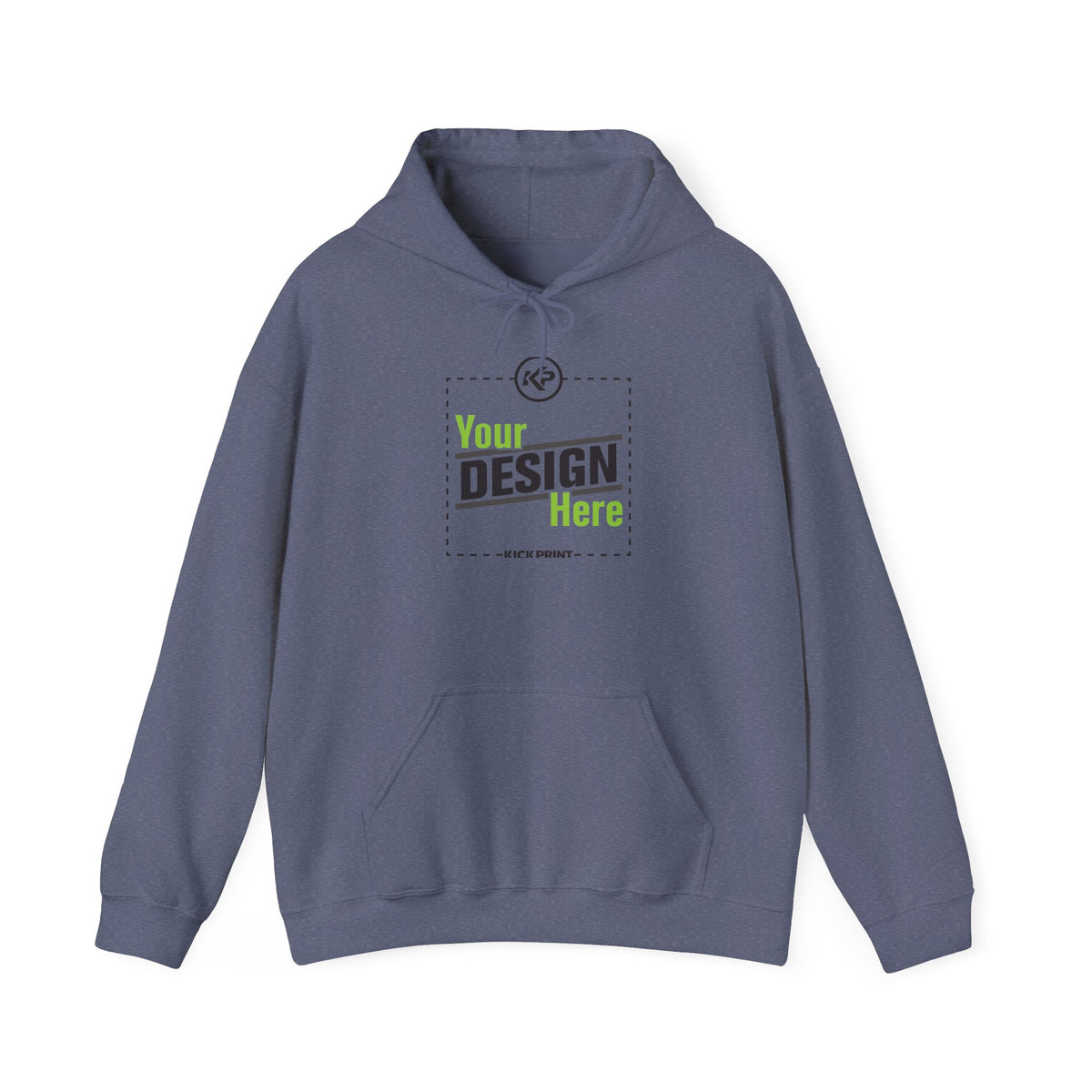 Adult - Classic Pullover Hoodie
