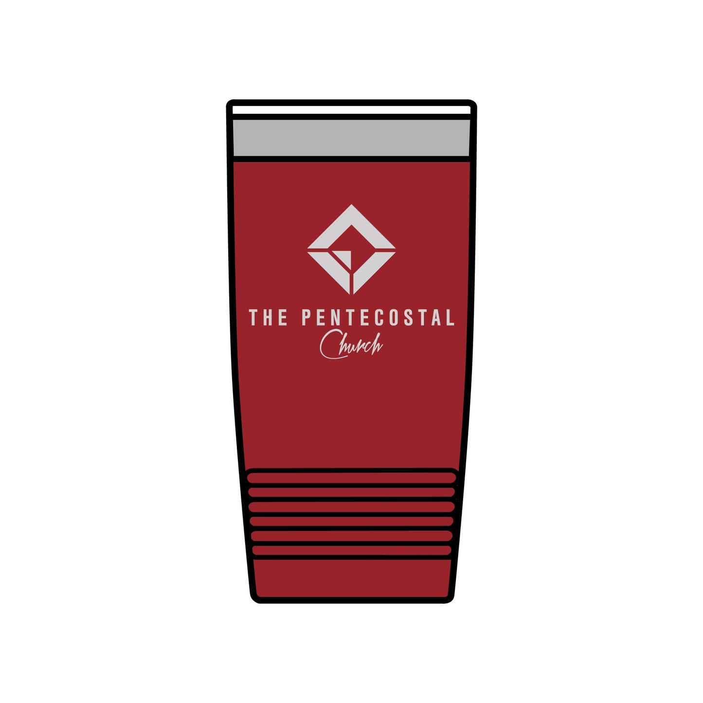 20oz Insulated Tumbler - The Pentecostal Church