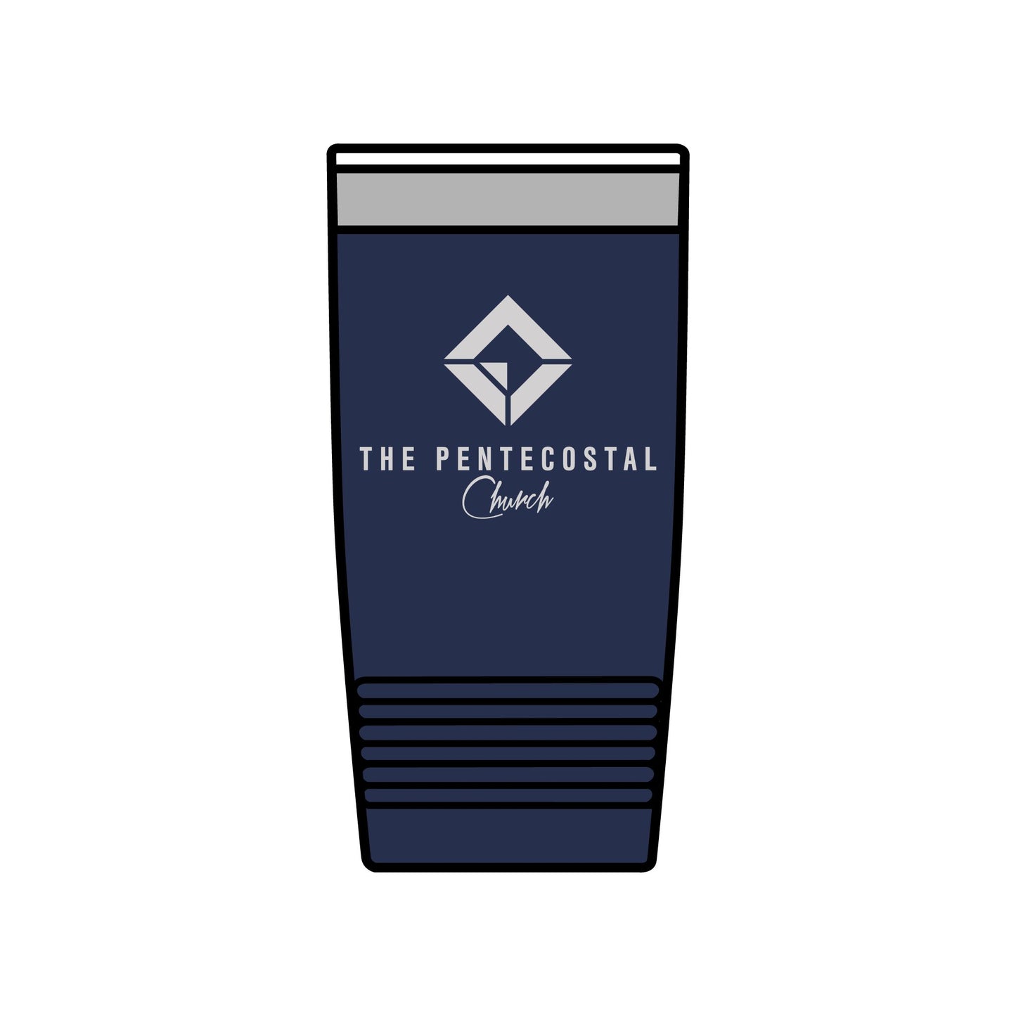 20oz Insulated Tumbler - The Pentecostal Church