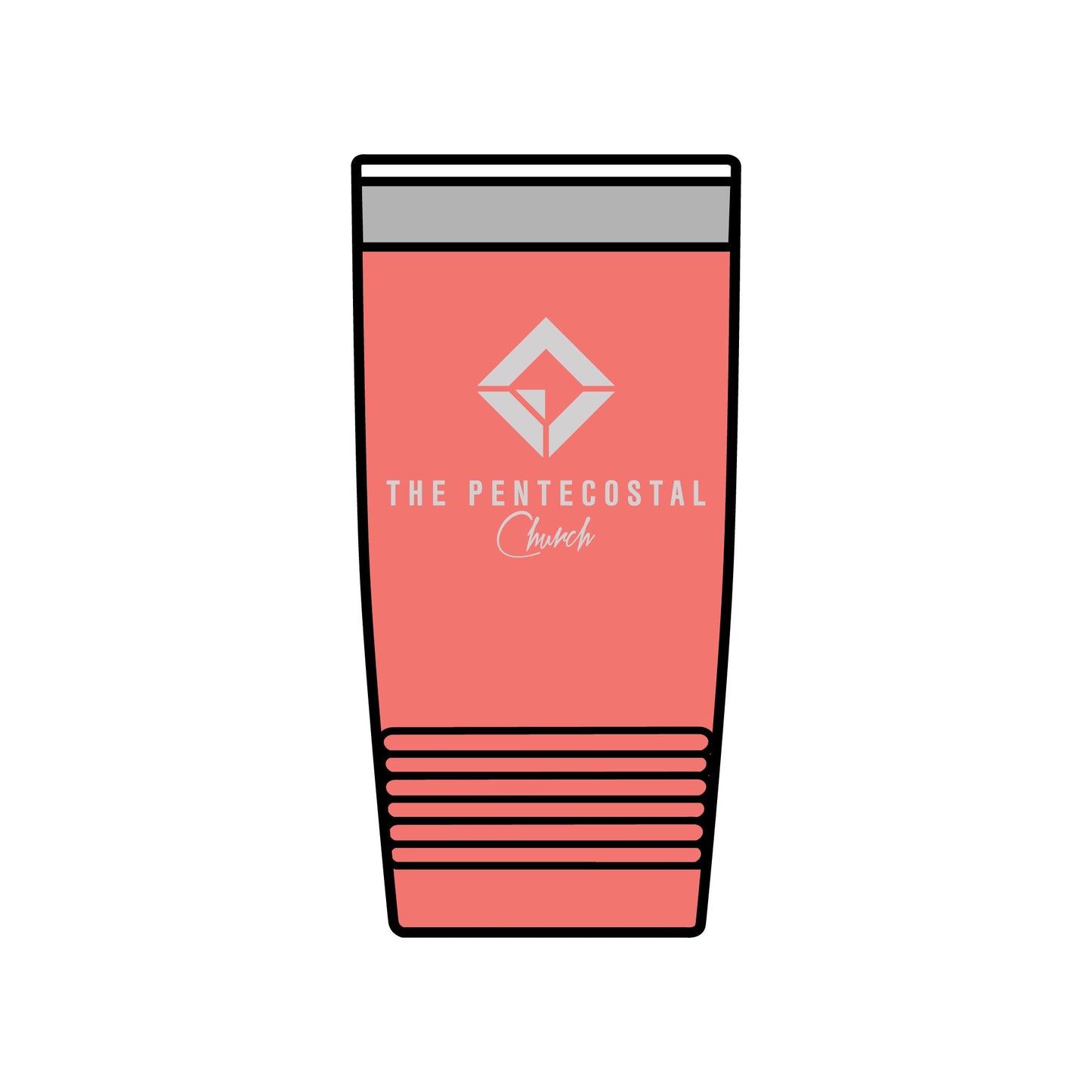 20oz Insulated Tumbler - The Pentecostal Church