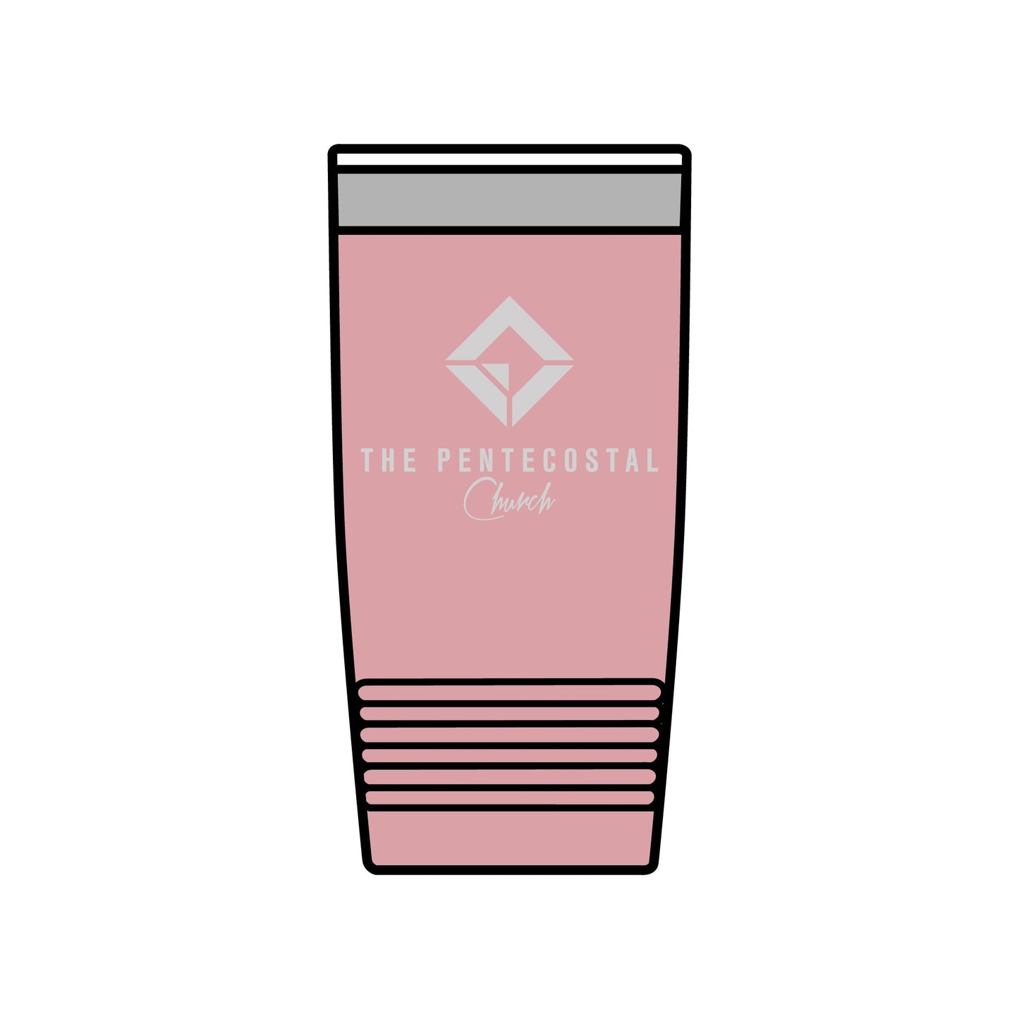 20oz Insulated Tumbler - The Pentecostal Church