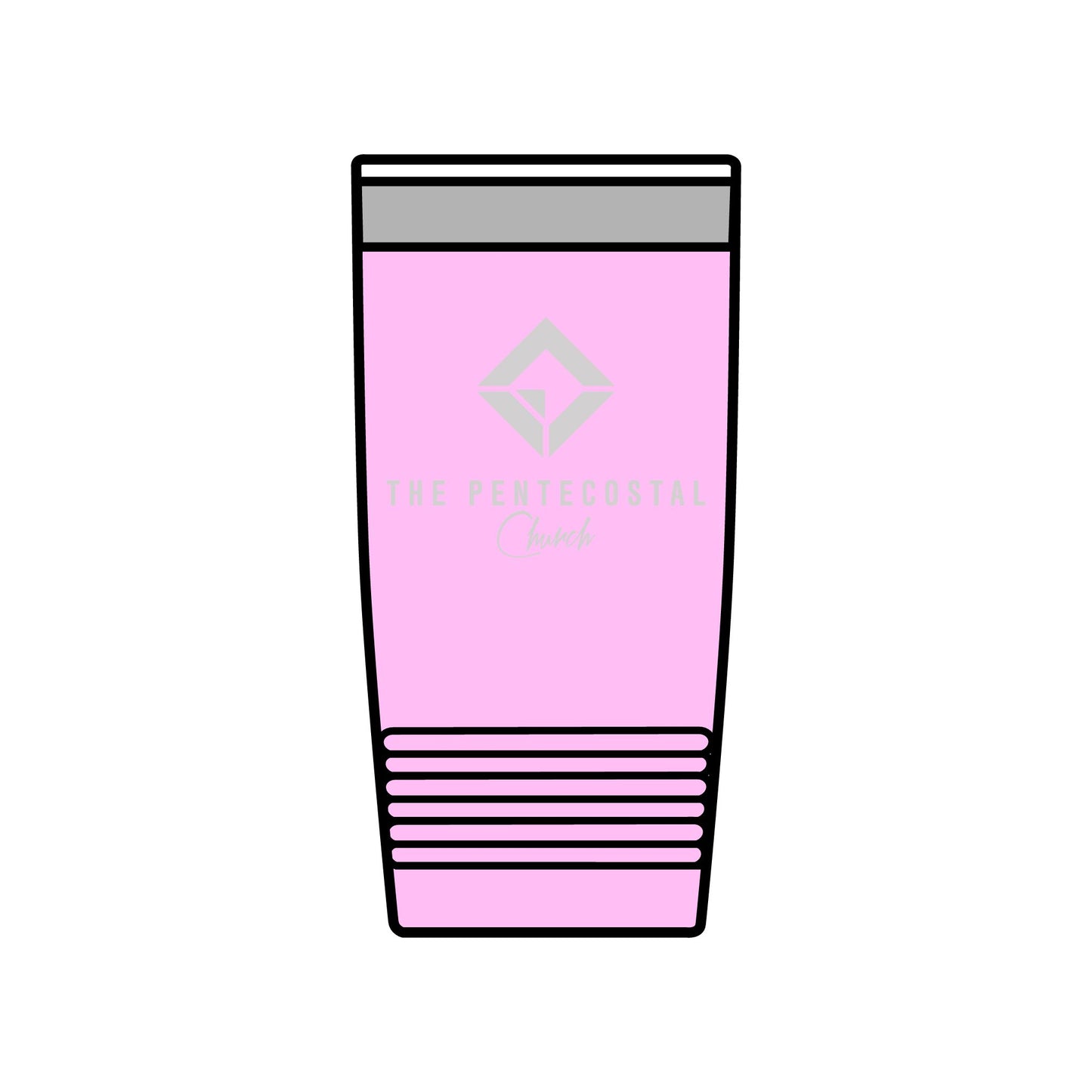 20oz Insulated Tumbler - The Pentecostal Church