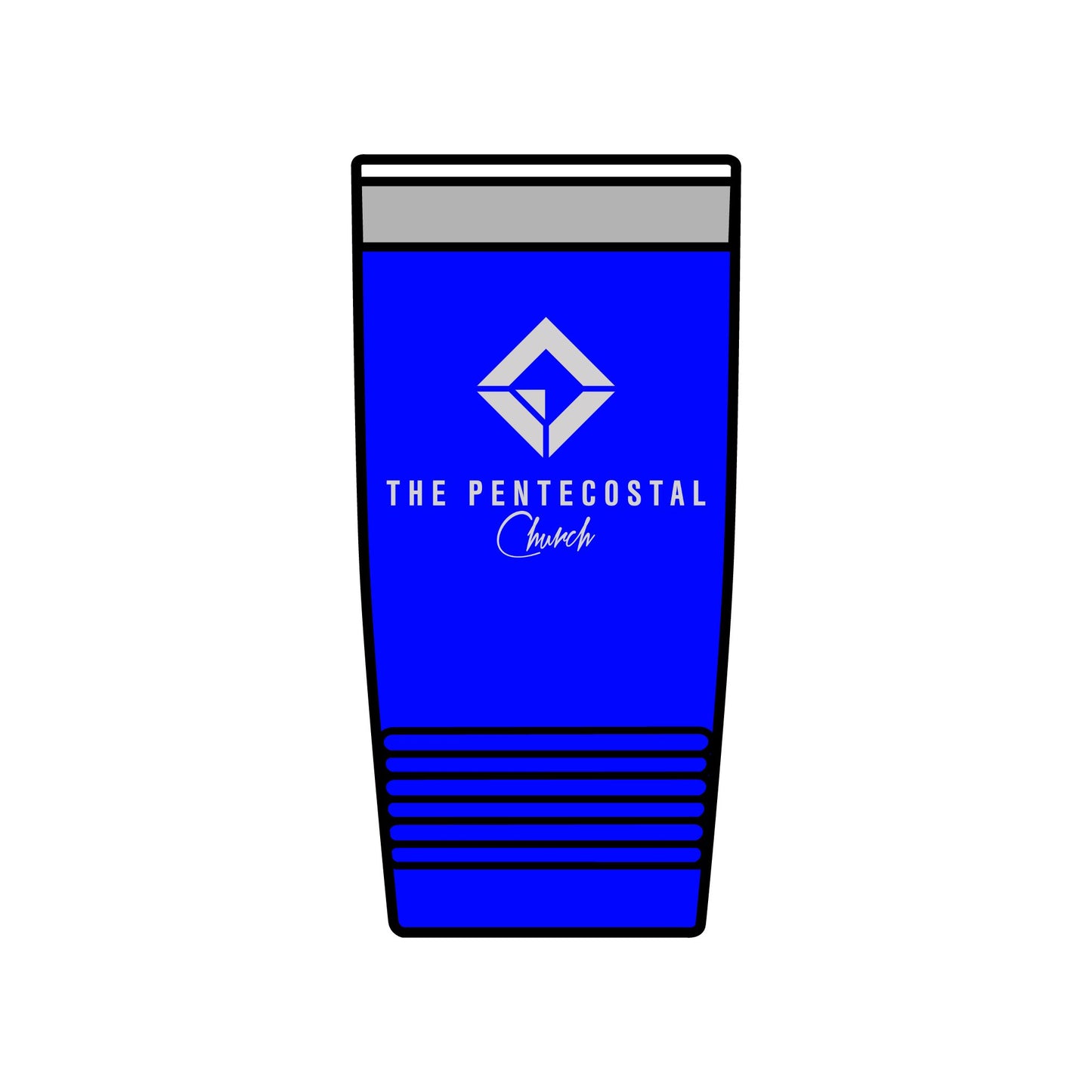 20oz Insulated Tumbler - The Pentecostal Church