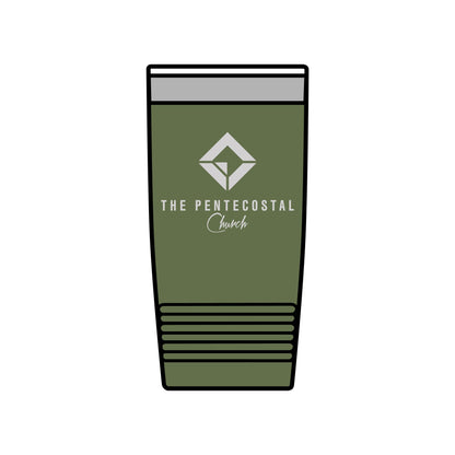 20oz Insulated Tumbler - The Pentecostal Church