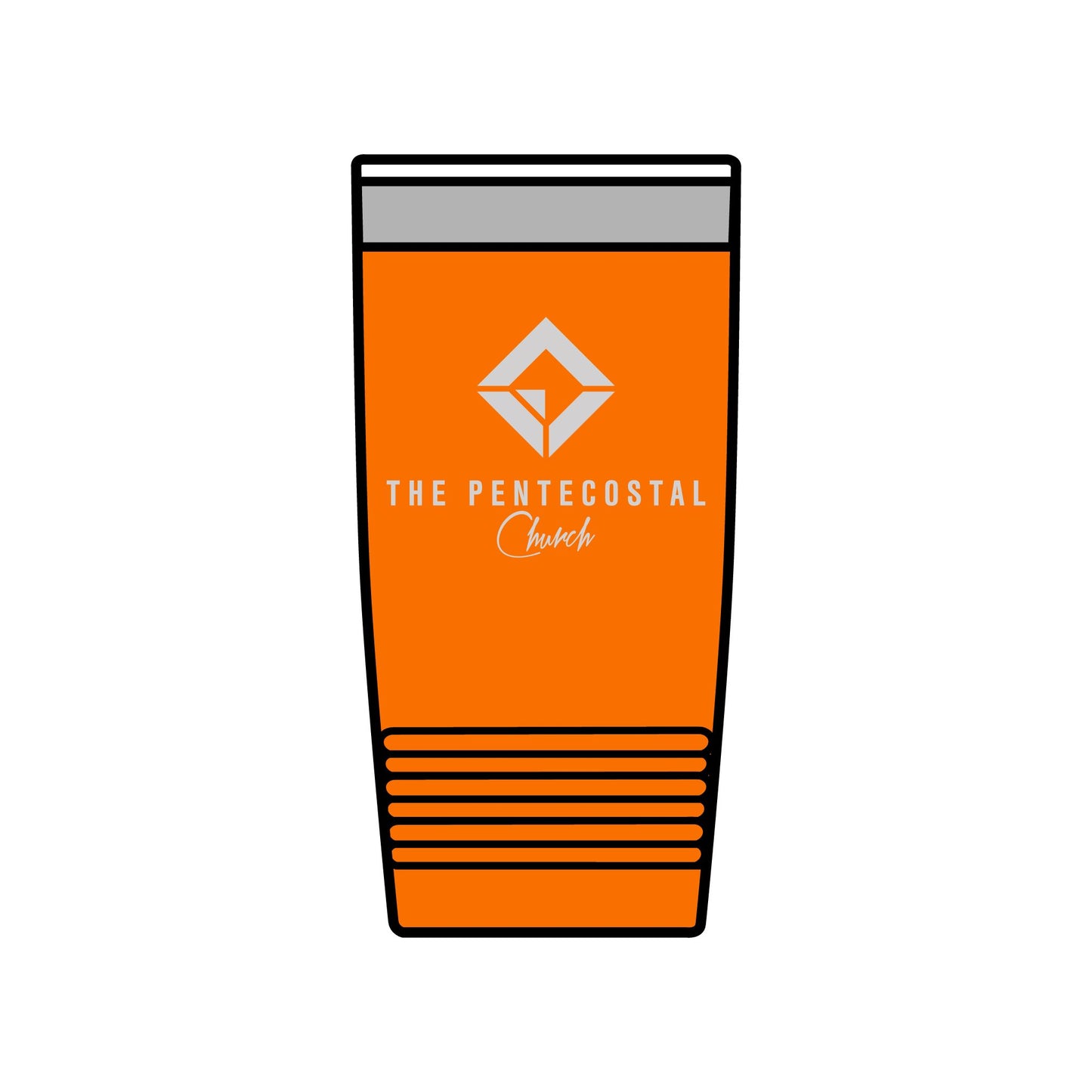 20oz Insulated Tumbler - The Pentecostal Church
