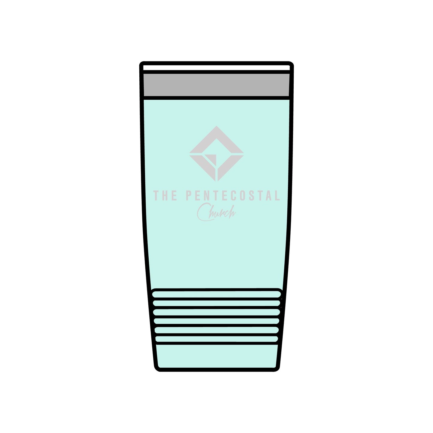 20oz Insulated Tumbler - The Pentecostal Church