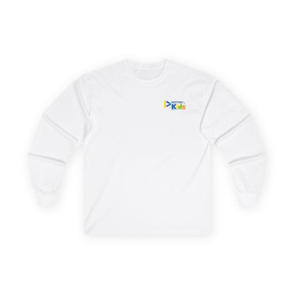 Adult - Basic Long Sleeve  Kids Logo - Destiny Church