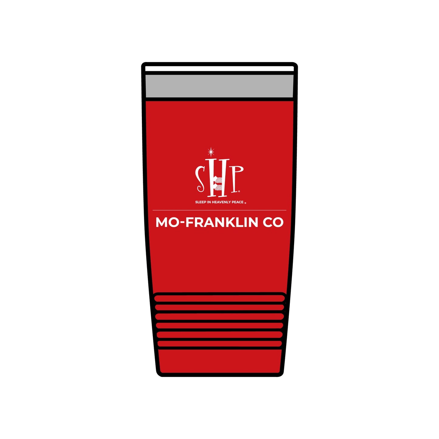 Mo-Franklin Co. Insulated Tumblers