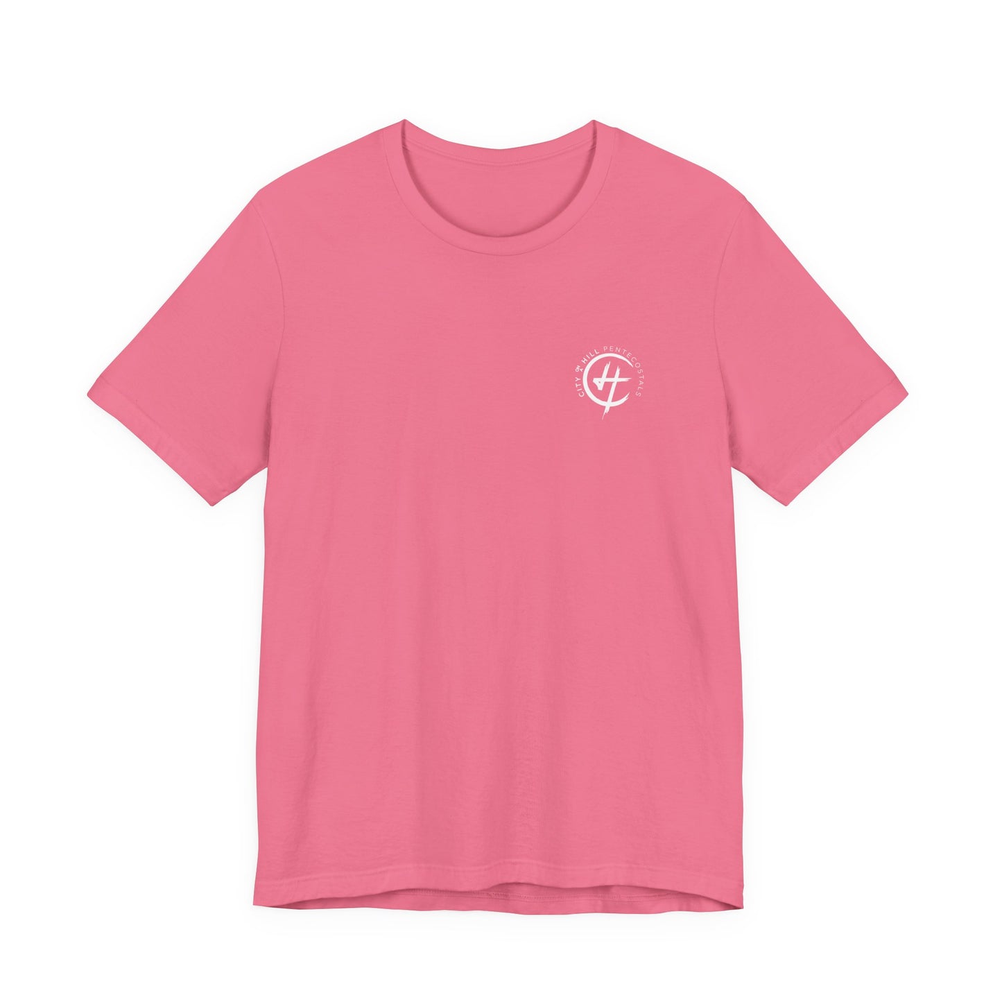 ADULT - Premium Cotton T-Shirt - City on a Hill Pentecostals