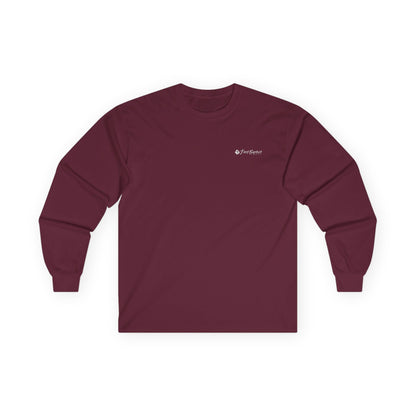 Adult - Basic Long Sleeve Tee - One Heart One Passion