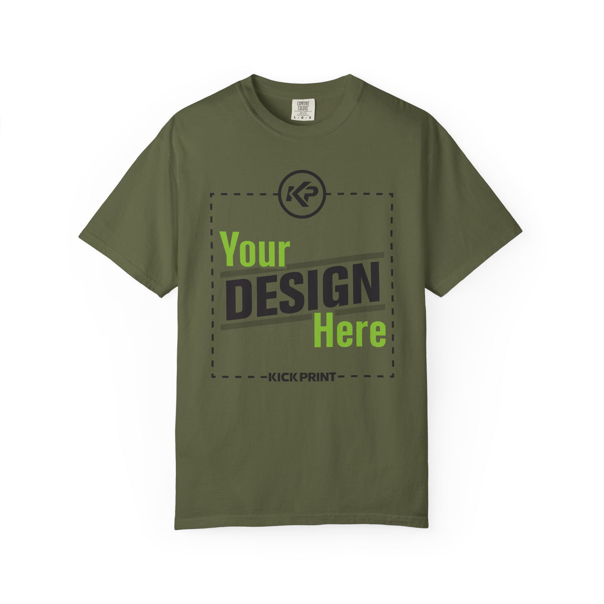 Comfort Colors Soft T-Shirt