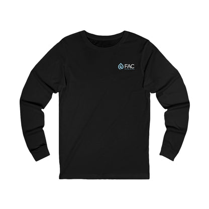 Adult - Premium Long Sleeve Tee - FAC Aurora