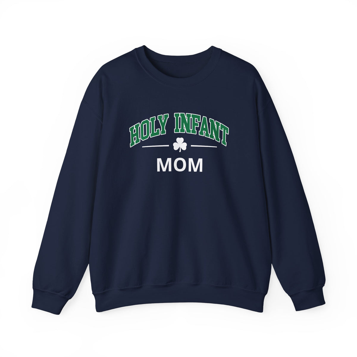 Adult - Personalization Sweatshirt - Holy Infant
