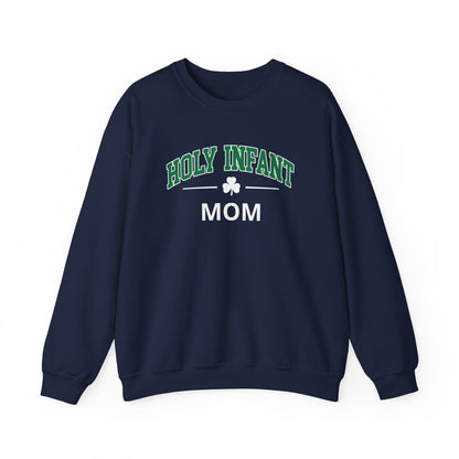 Adult - Personalization Sweatshirt - Holy Infant