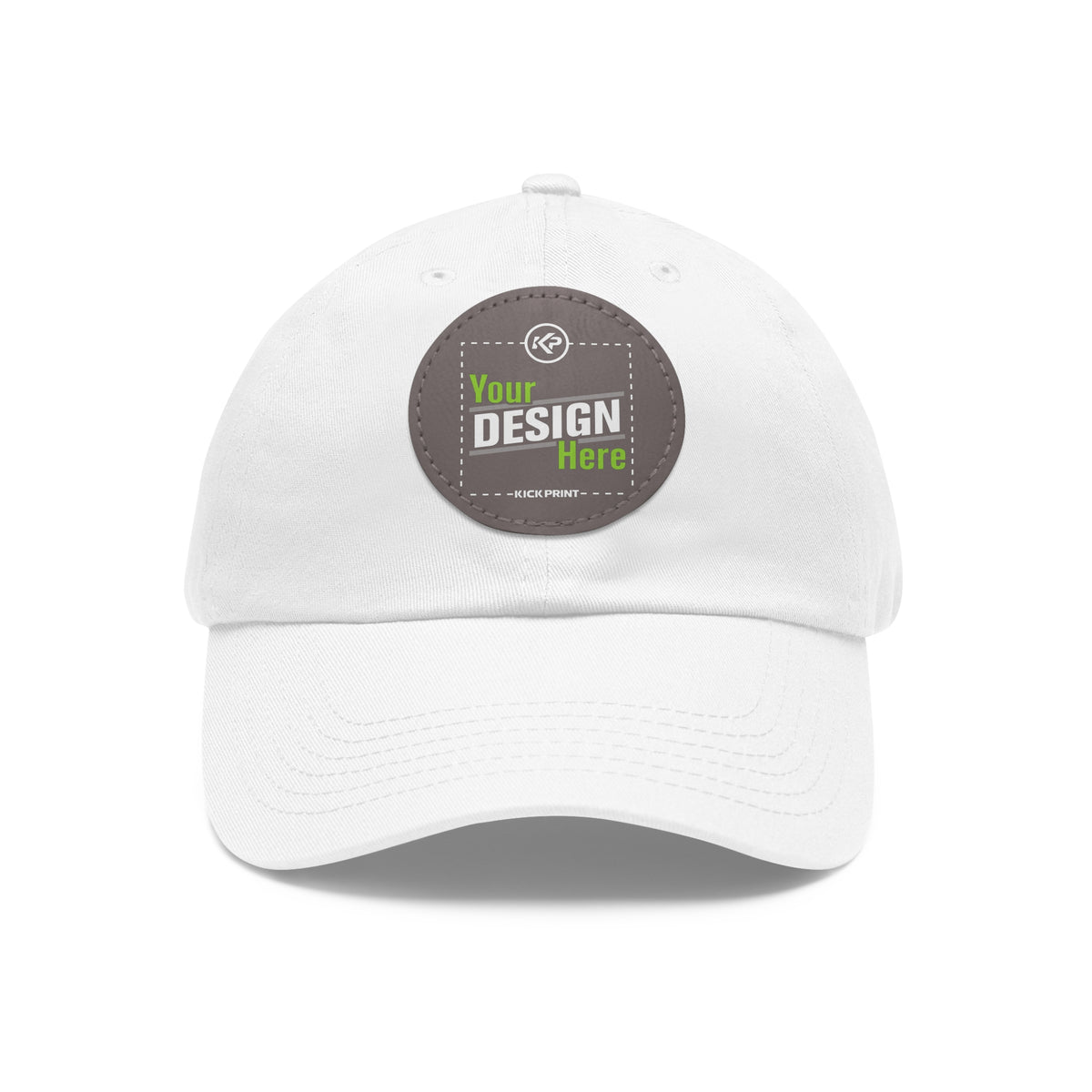 Patch Mom/Dad Cap