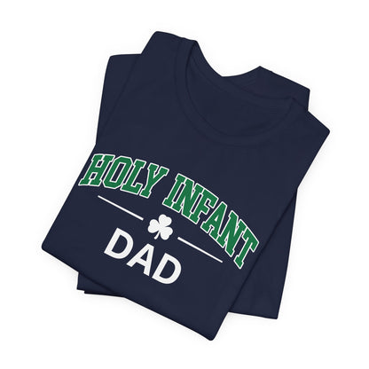 Adult - Personalization Premium T-Shirt - Holy Infant