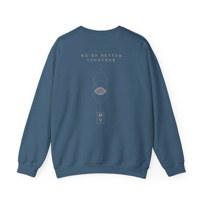 Adult - Better Together Basic Sweatshirt - MS Section 4 Youth
