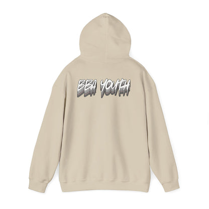 ADULT - Basic Hoodie - BBA Youth - BBA