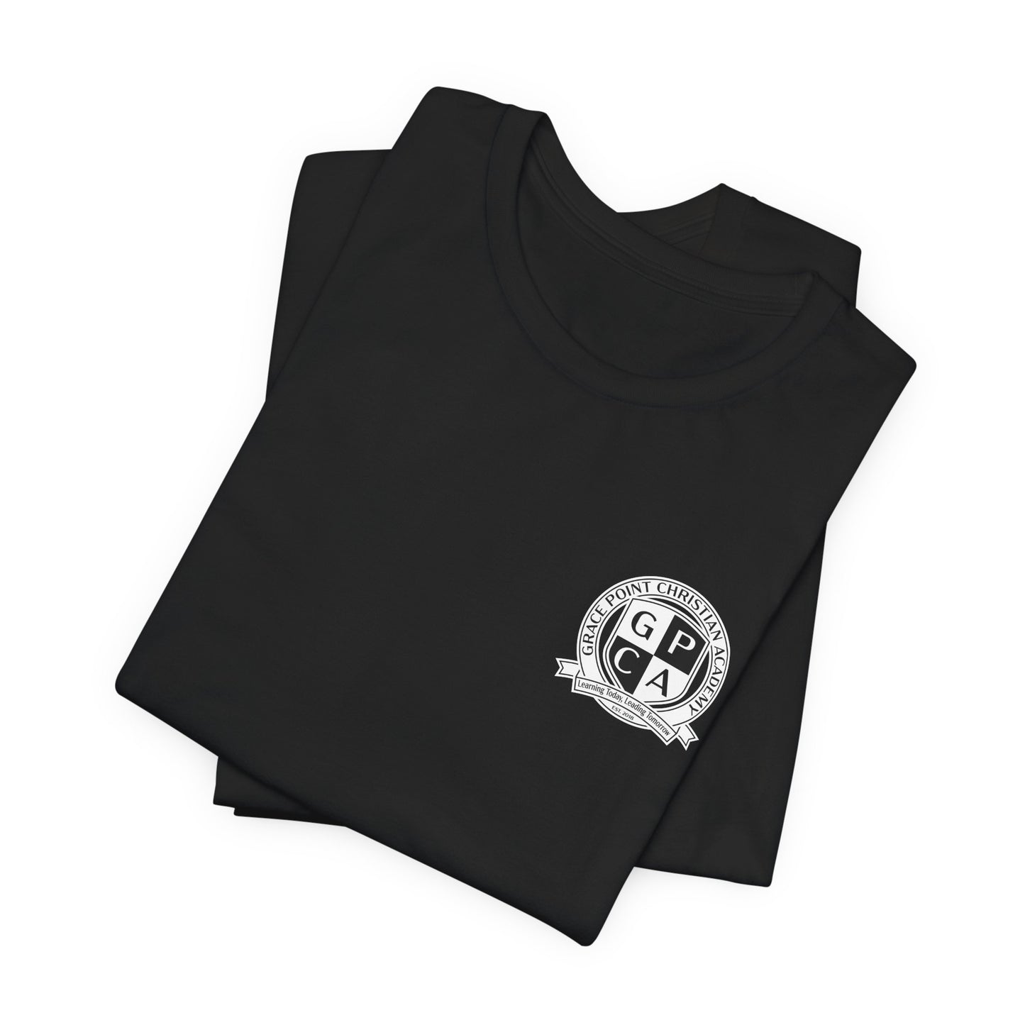 ADULT - Premium T-shirt - Grace Point Christian Academy