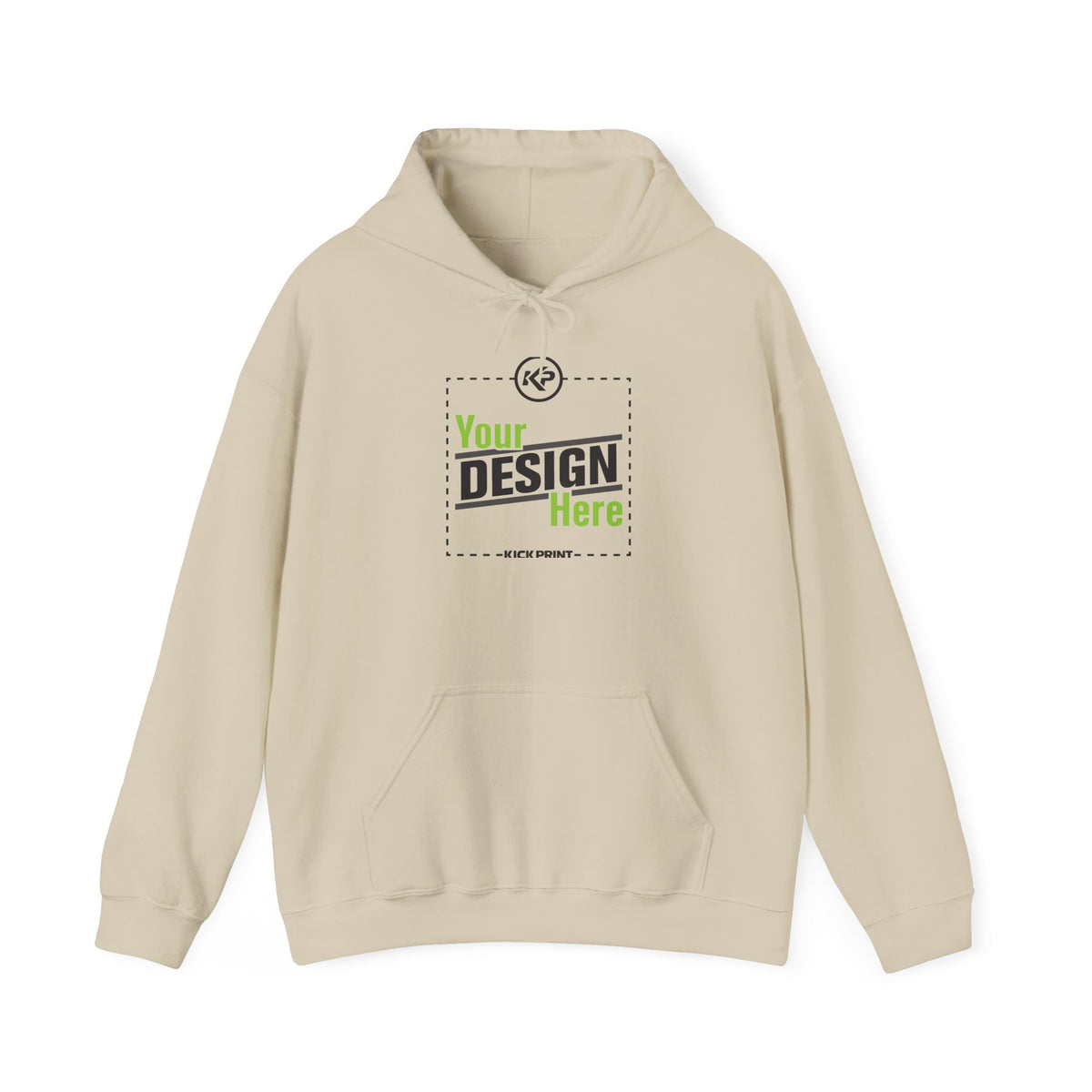 Adult - Classic Pullover Hoodie