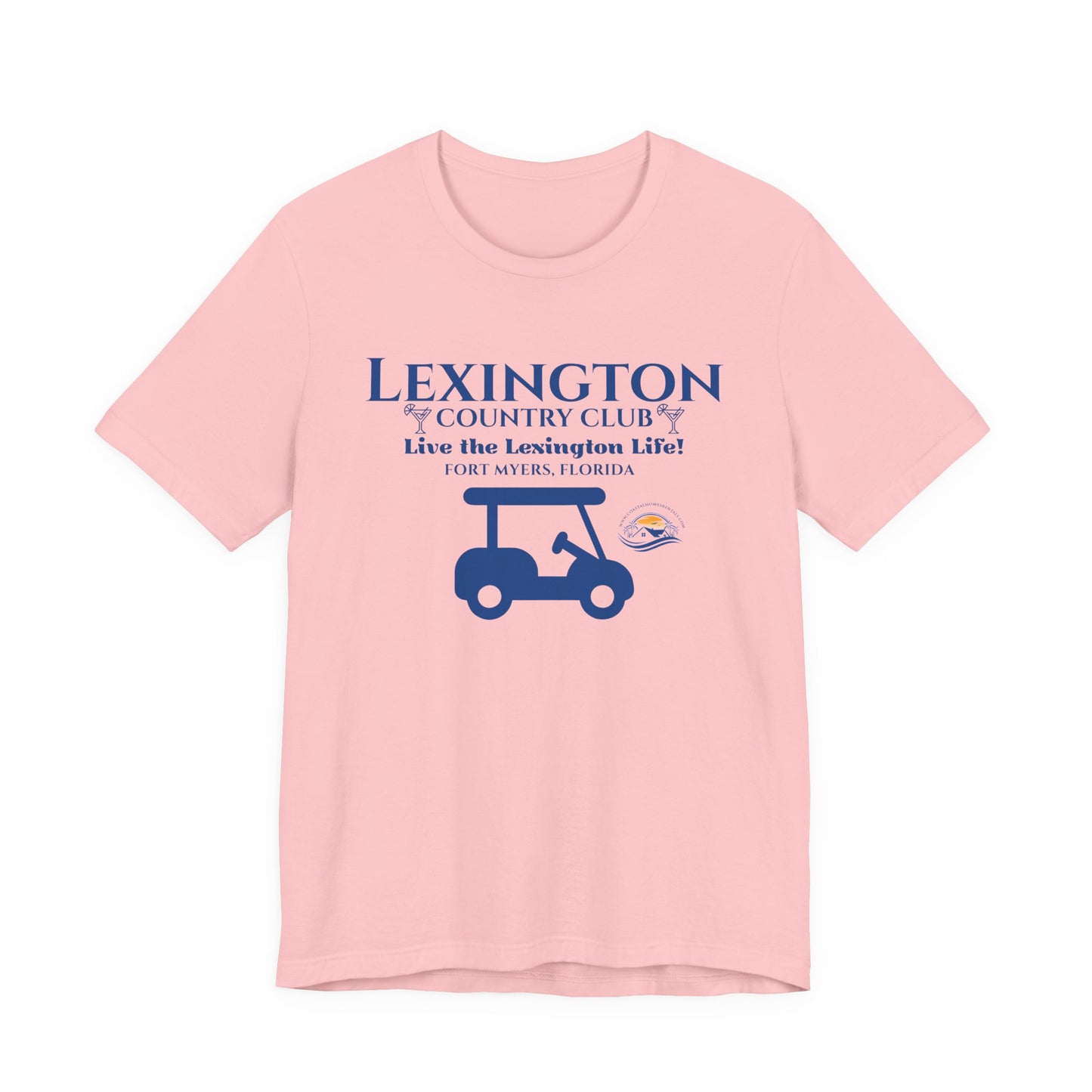 Adult - Premium T-shirt - Coastal Homes & Rentals