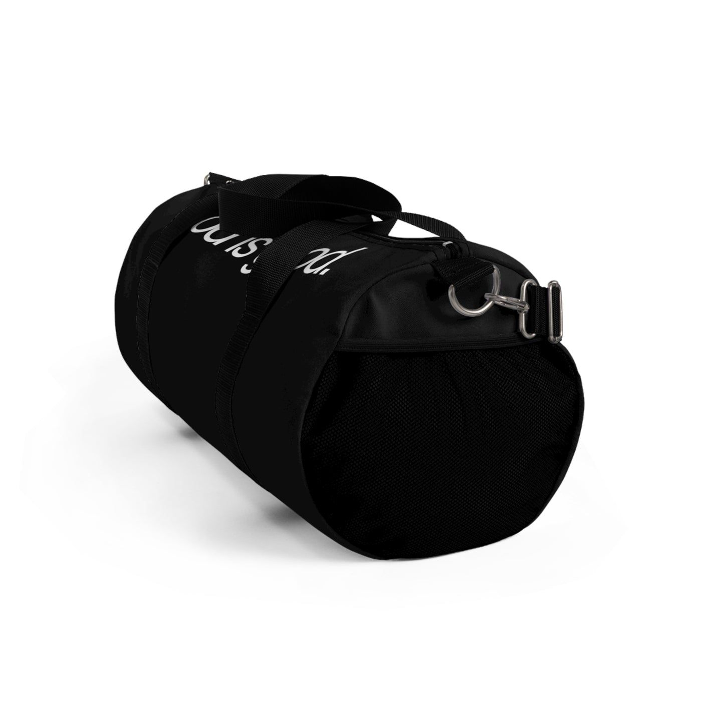 God Is Good Duffel Bag - Jason Wittrock