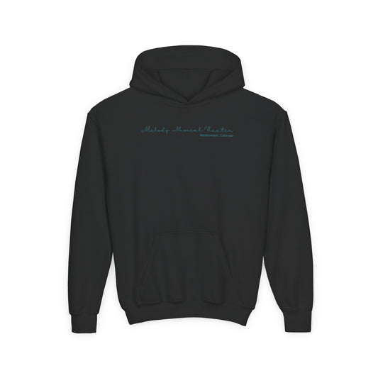 MMT Youth Classic Pullover Hoodie - Script Logo