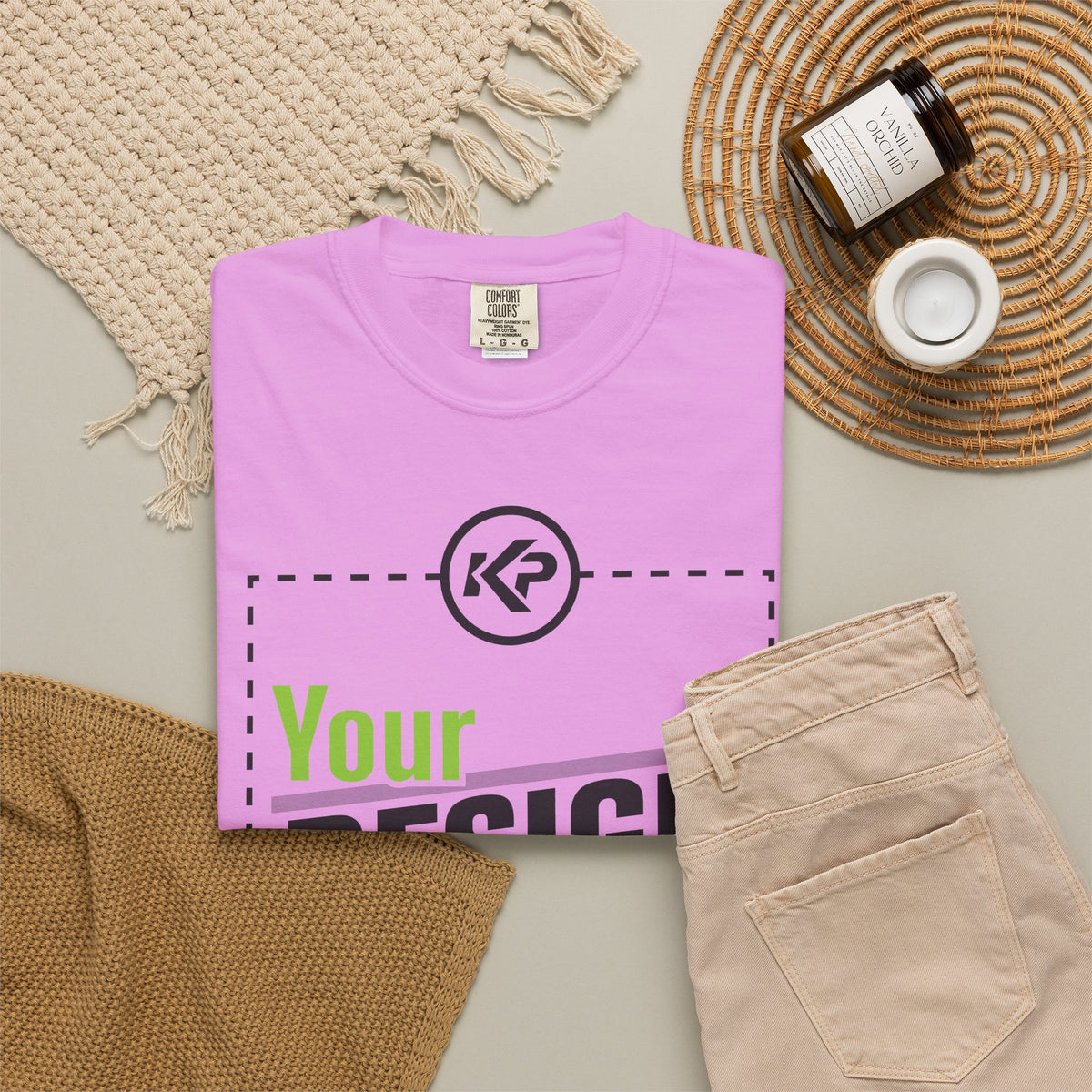 Comfort Colors Soft T-Shirt