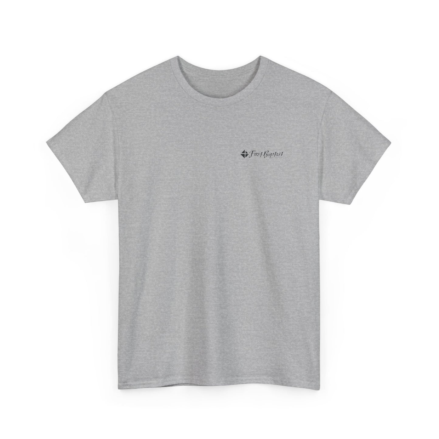 Adult - Basic Tee - One Heart One Passion
