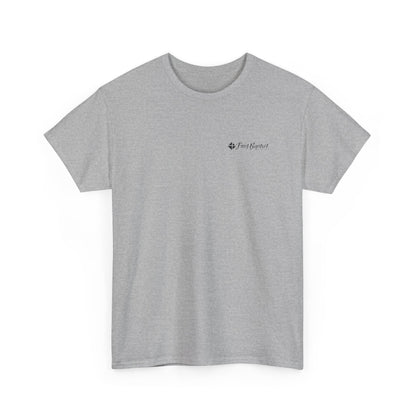 Adult - Basic Tee - One Heart One Passion