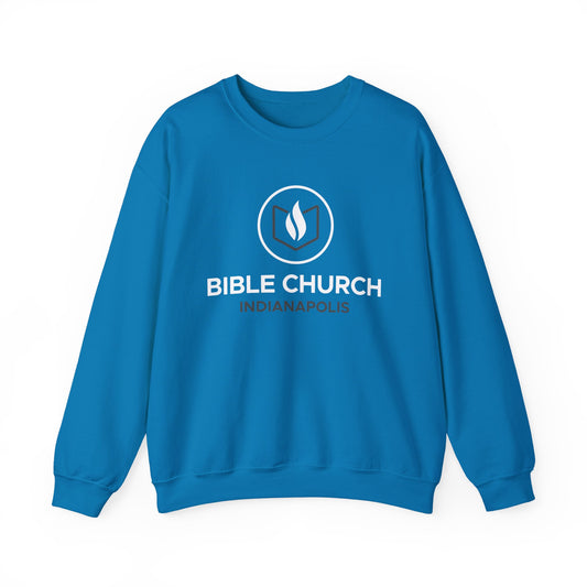 ADULT - Basic Sweatshirt - Bible Church