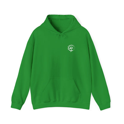 ADULT - Classic Pullover Hoodie - City on a Hill Pentecostals