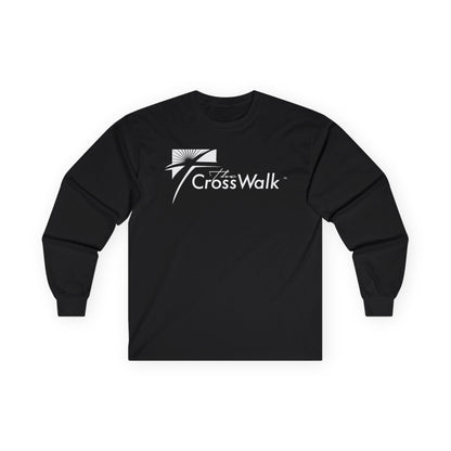 ADULT - Basic Long Sleeves - Crosswalk Church