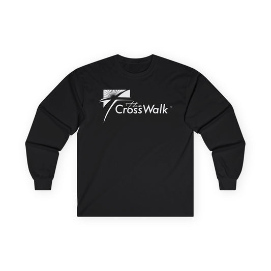 ADULT - Basic Long Sleeves - Crosswalk Church