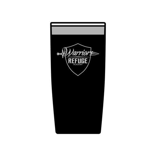 The Refuge Shield 20oz Insulated Tumbler