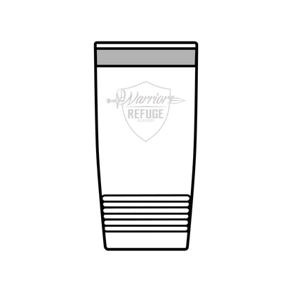 The Refuge Shield 20oz Insulated Tumbler