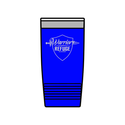 The Refuge Shield 20oz Insulated Tumbler