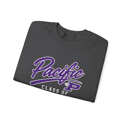 Pacific Class of 2027 Crewneck Sweatshirt - Pacific Indians