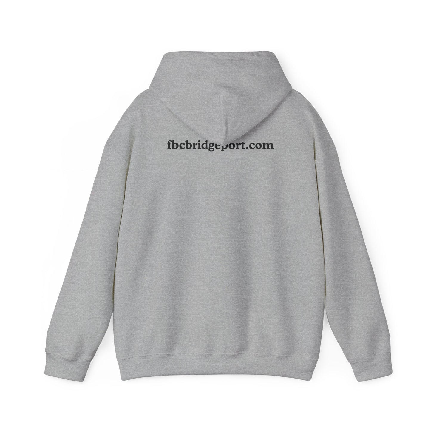 Adult - Basic Hoodie - First Baptist Church